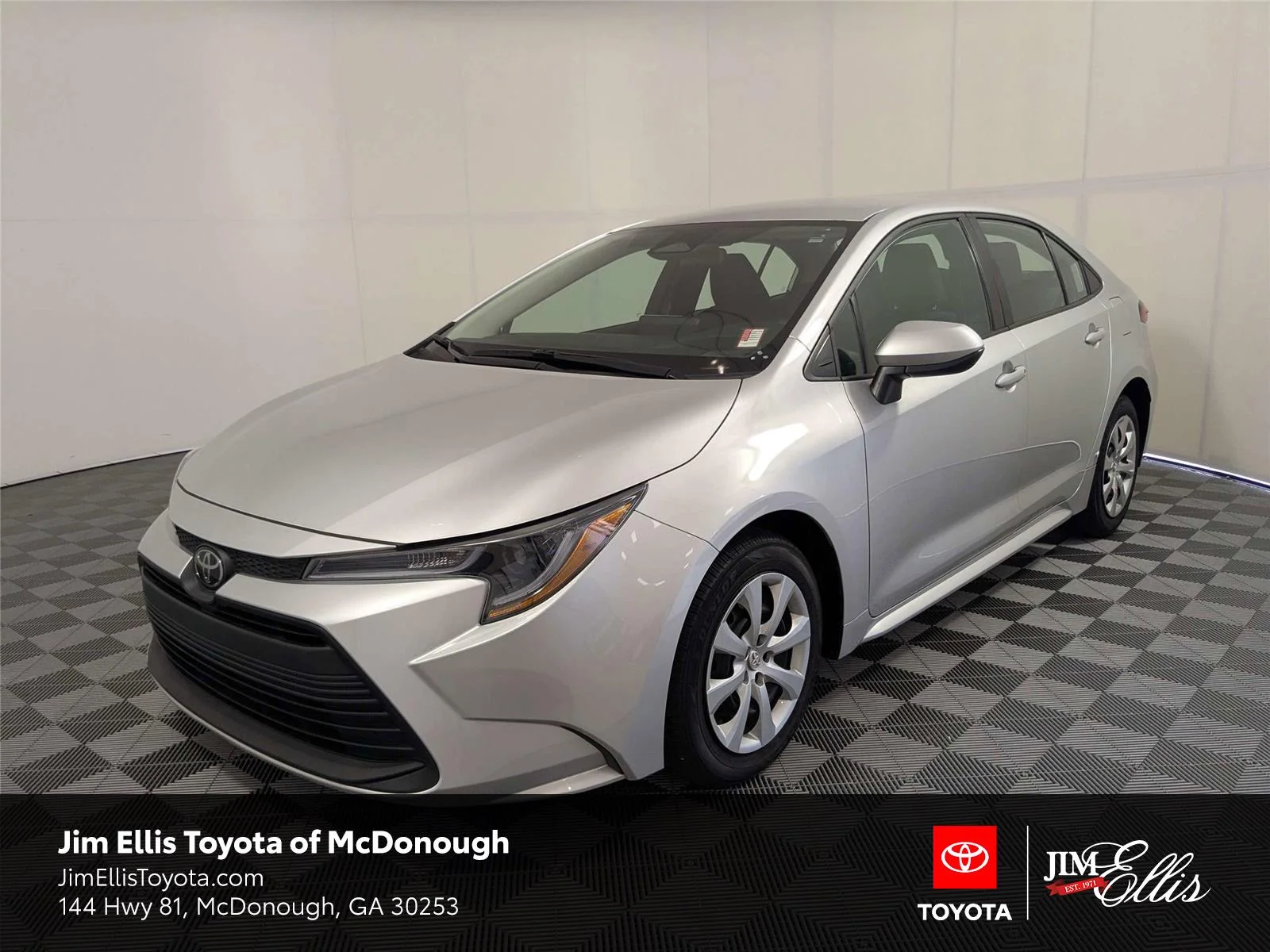 2025 Toyota Corolla