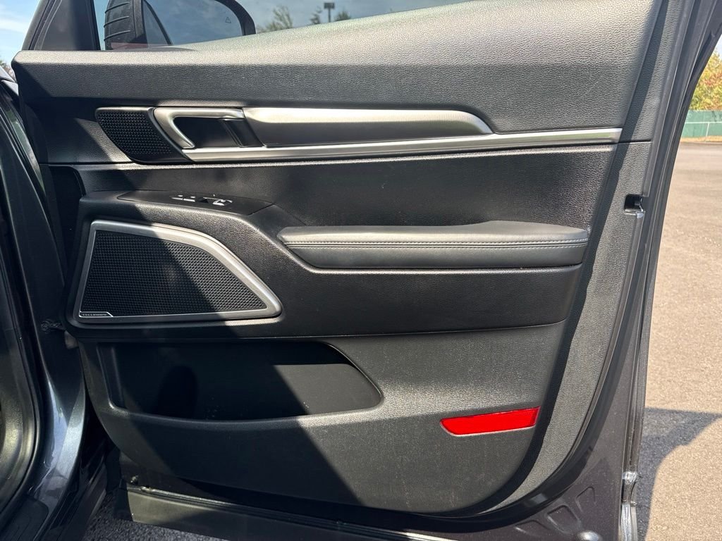 Used 2024 Gravity Gray Kia S image 23