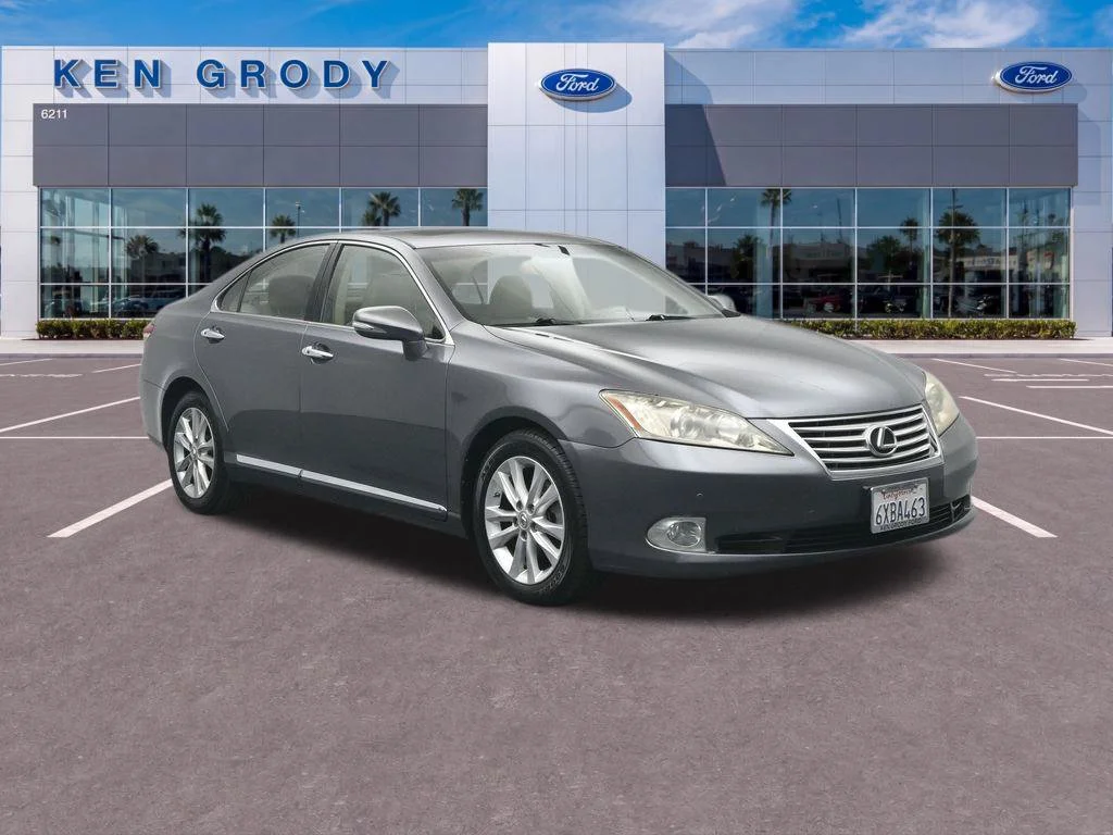 2012 Lexus ES 350