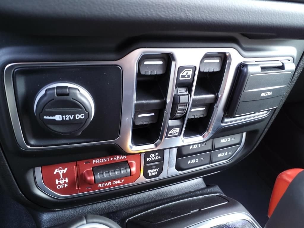 2025 Jeep Gladiator Rubicon X - Photo 18