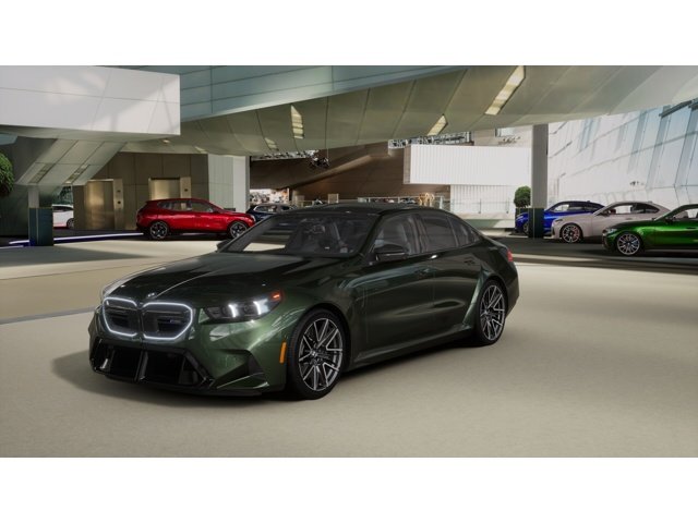 2027 BMW M5 