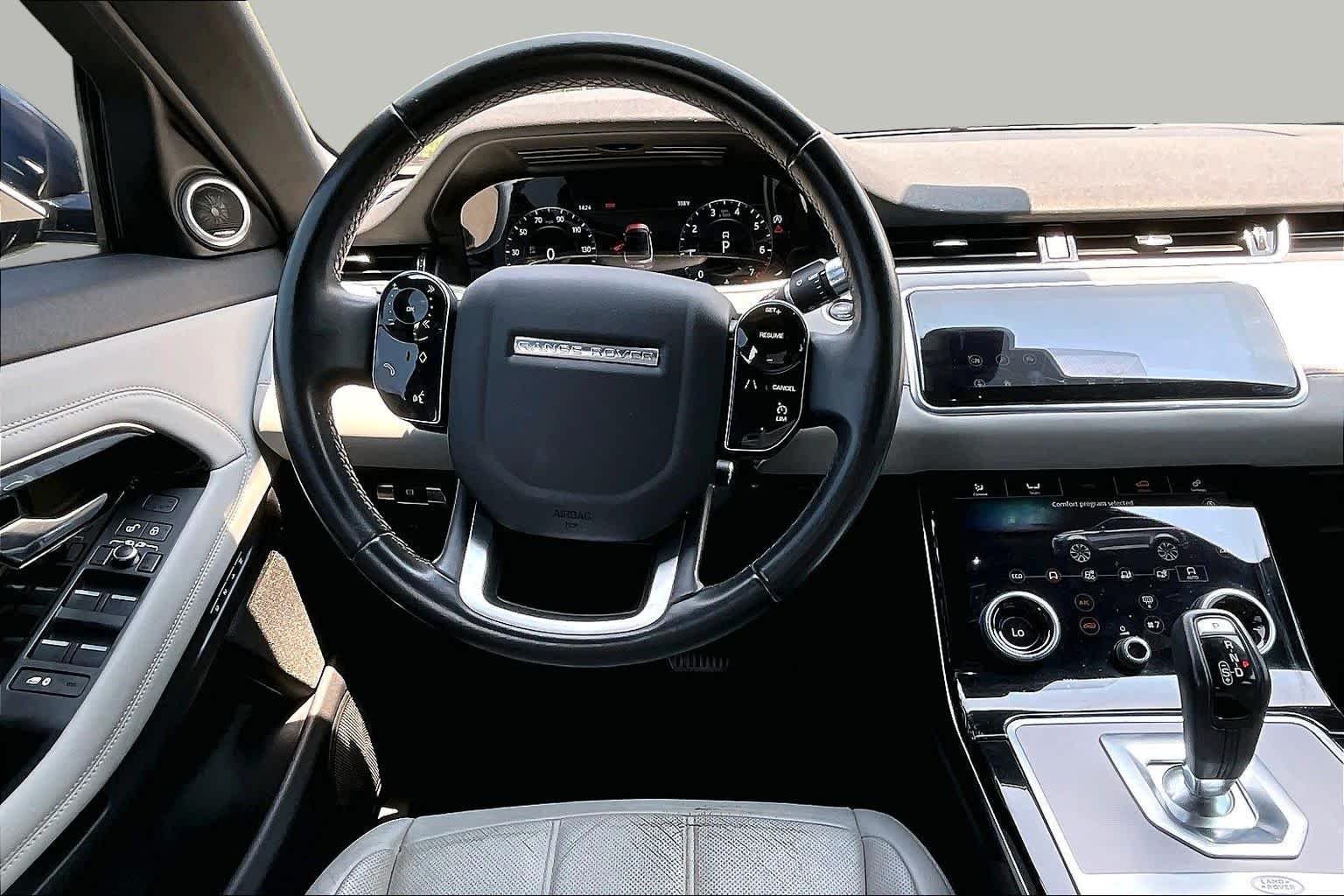 Pre-Owned 2020 Land Rover Range Rover Evoque SE