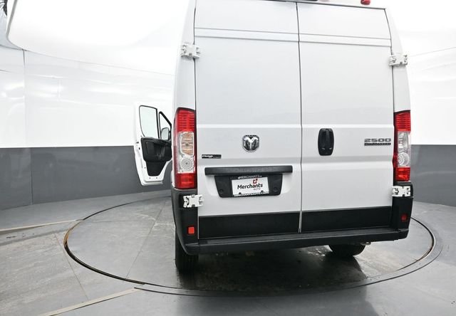 Used 2023 White Ram High Roof image 41