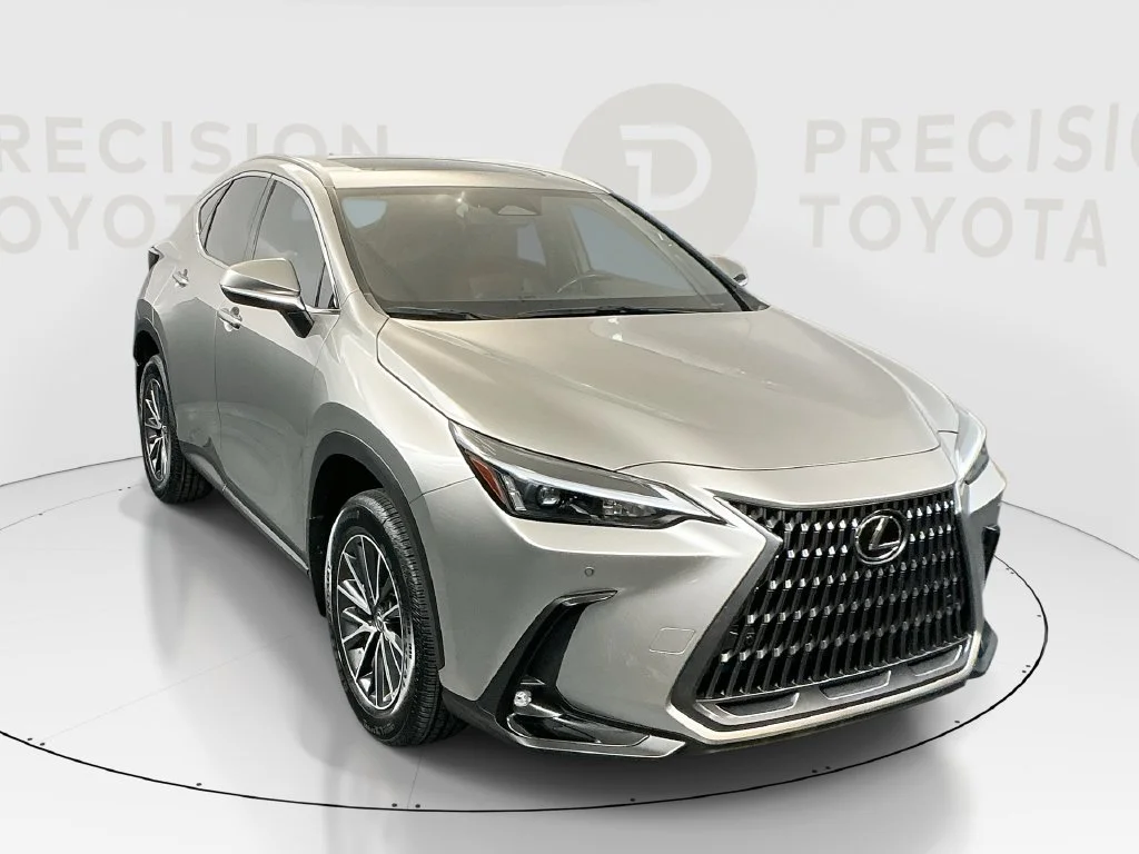 2024 Lexus NX
