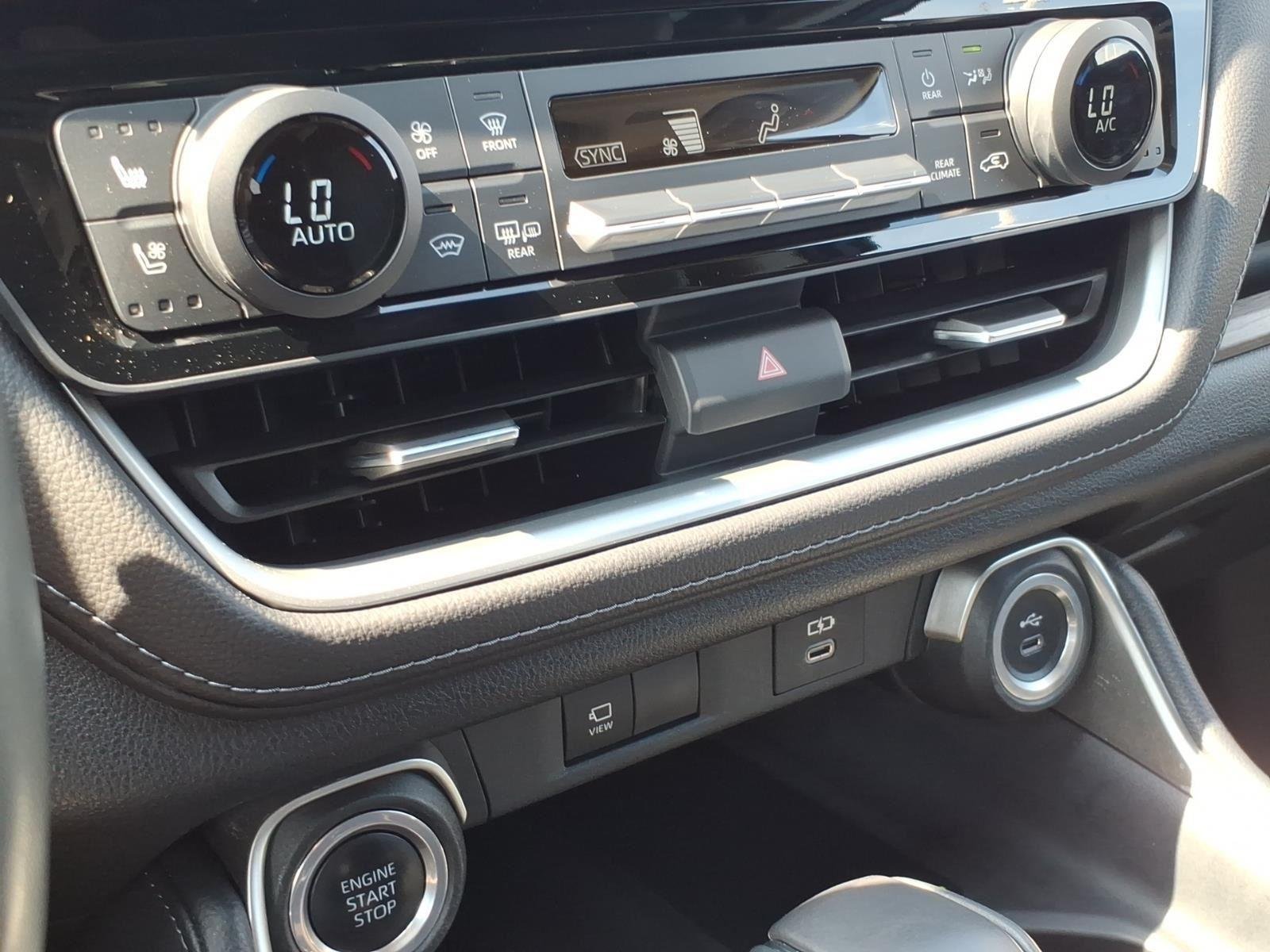 Used 2024 Storm Cloud Toyota Platinum image 20