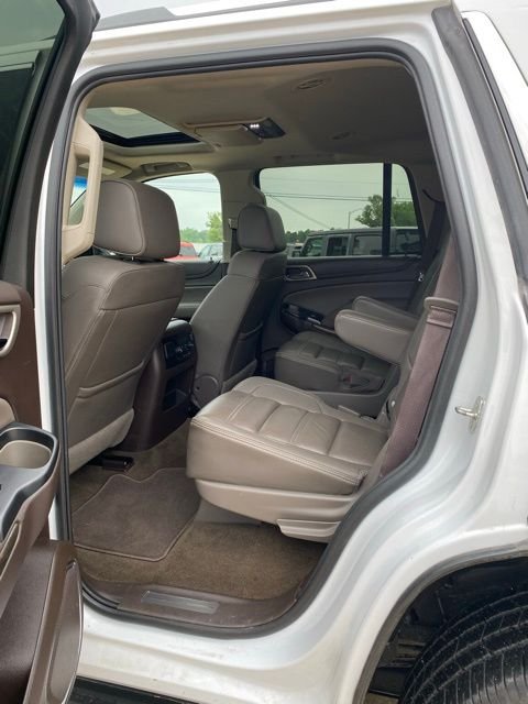 Used 2018 White GMC Denali image 9