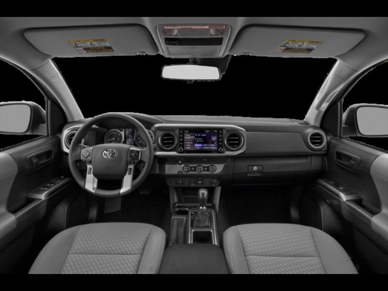 Used 2023 Barcelona Red Metallic Toyota SR5 image 5
