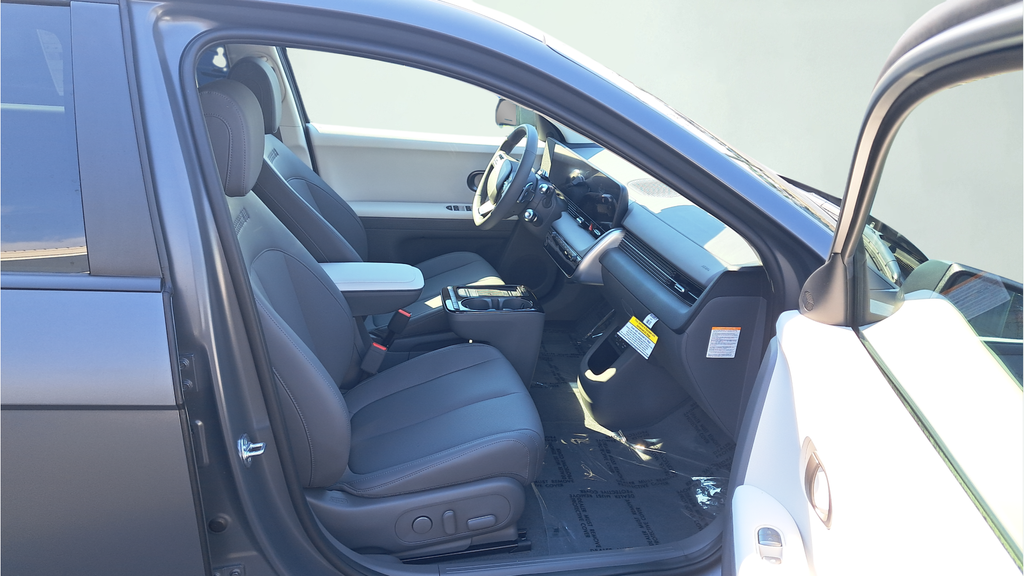 New 2026 Gray Hyundai SEL image 16