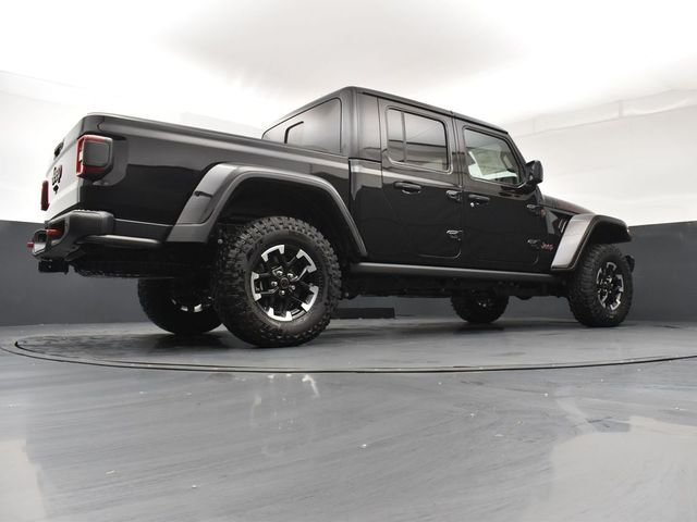 New 2026 Black Clear-Coat Exterior Paint Jeep Rubicon X image 24