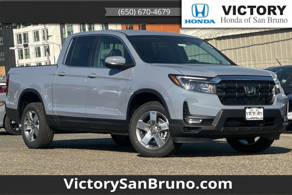 2026 Honda Ridgeline RTL AWD's photo
