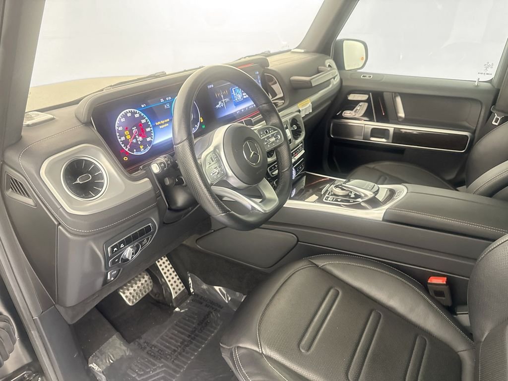 Used 2021  Mercedes-Benz G 550 image 7