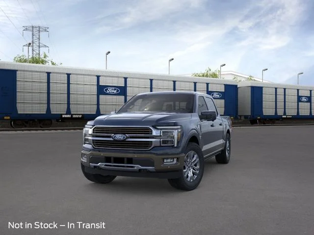 New 2026 Ford F-150 King Ranch