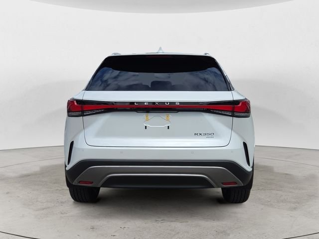 New 2026 Eminent White Pearl Lexus 350 AWD image 6