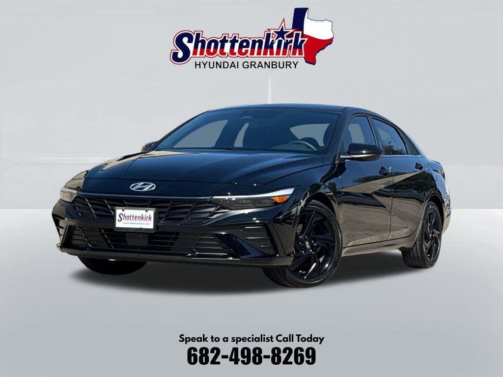 2026 Hyundai Elantra
