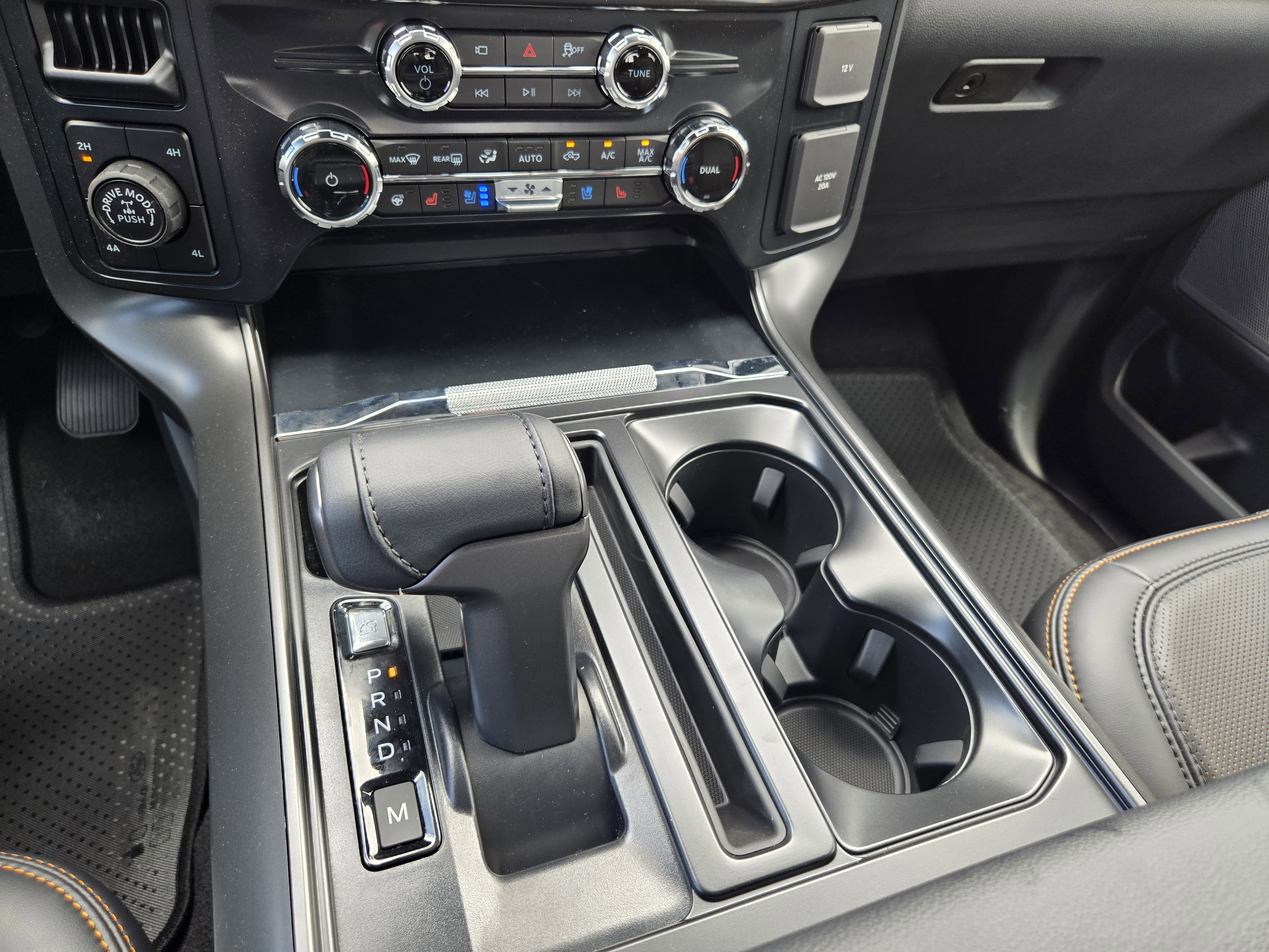 New 2026 Marsh Gray Ford Tremor image 14
