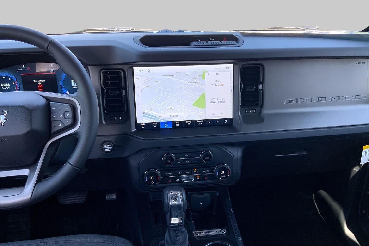 New 2026 Desert Sand Ford Big Bend® image 13