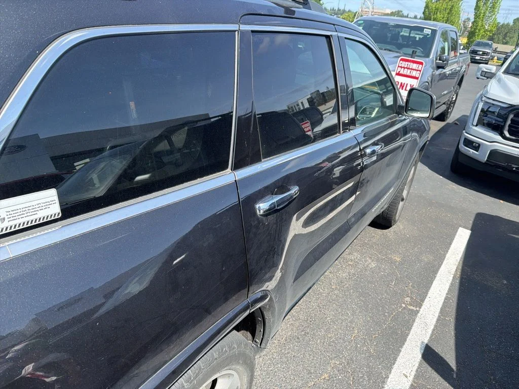 2016 Jeep Grand Cherokee Overland - Photo 2