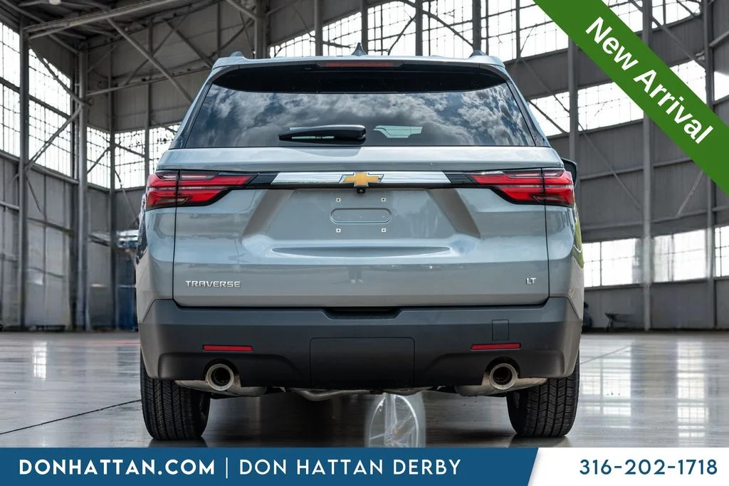 Used 2023 Gray Chevrolet LT image 34