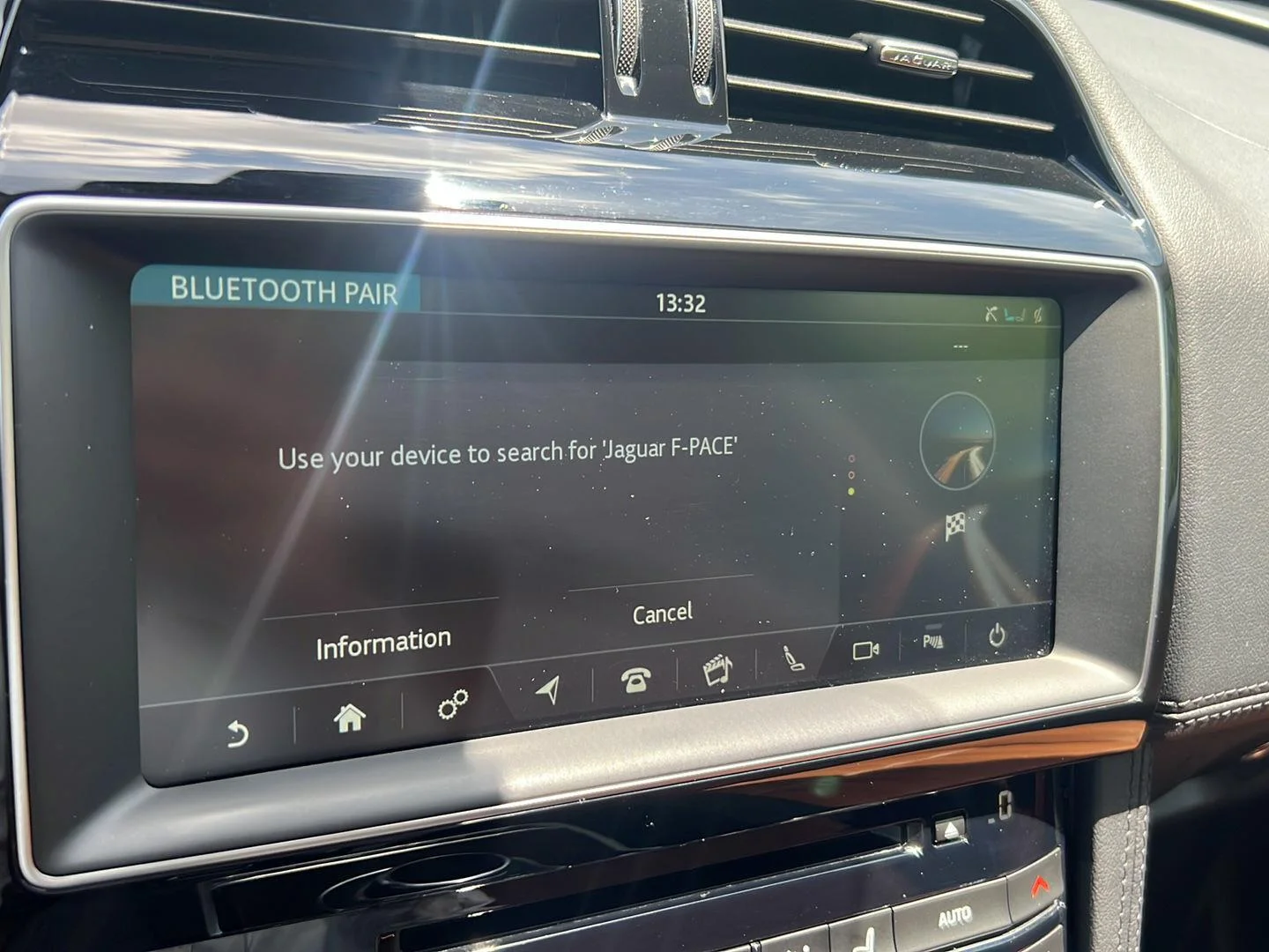 Used 2018 Yulong White Metallic Jaguar 30t Portfolio image 19