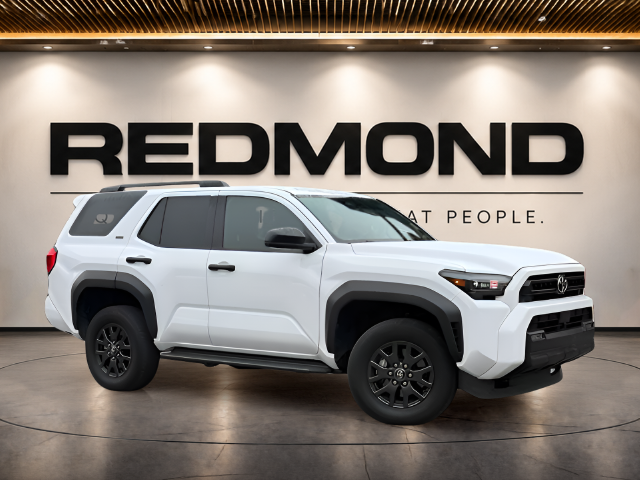 2025 Toyota 4Runner