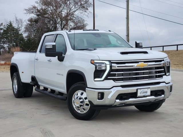 2026 Chevrolet Silverado 3500 HD LTZ DRW