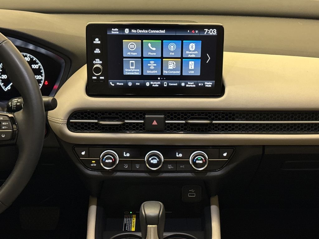 2025 Honda HR-V EX-L - Photo 16