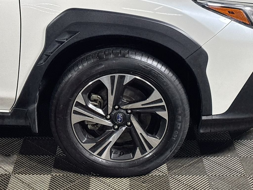 Used 2024 White Subaru Premium image 23