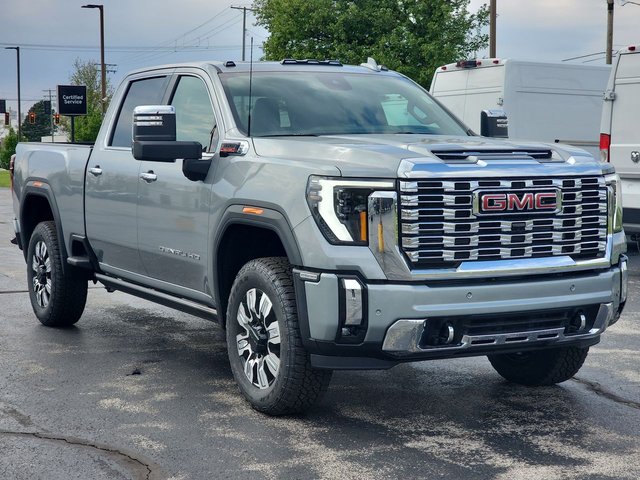 New 2026 GMC Sierra 2500HD Denali