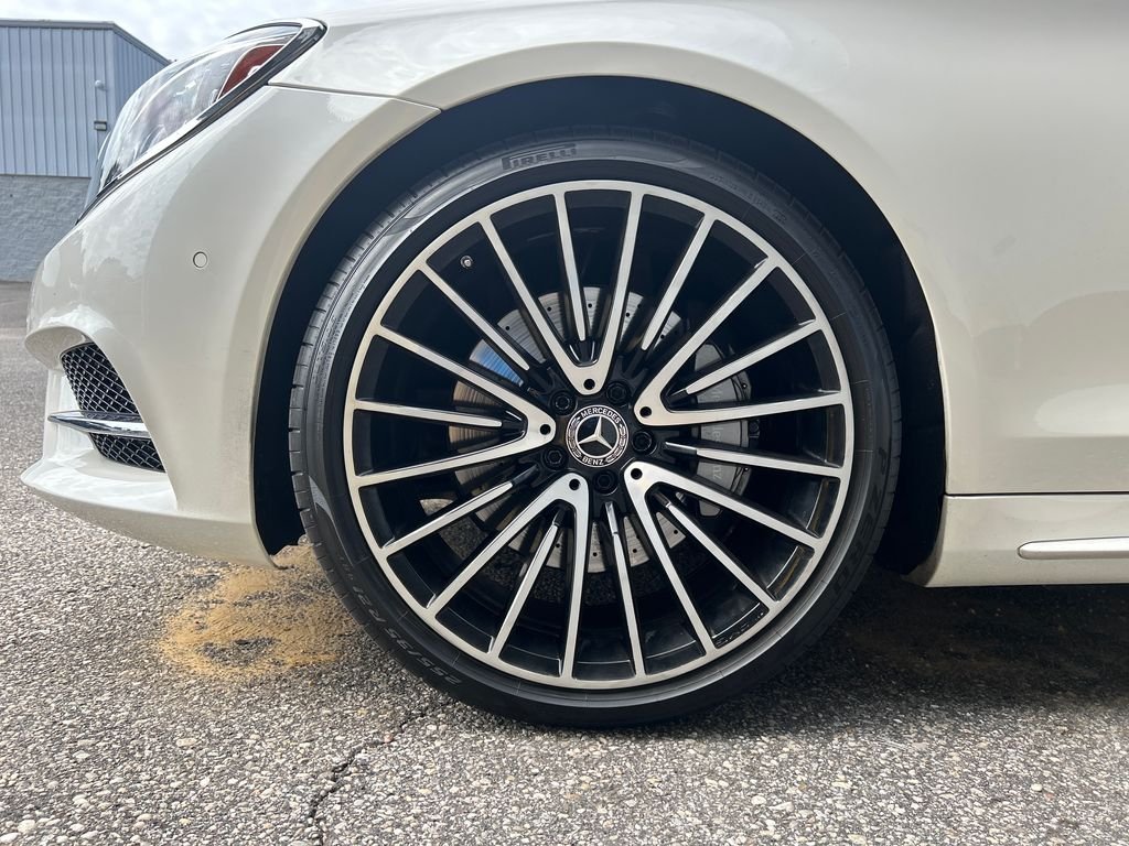 Used 2017  Mercedes-Benz S 550 image 6