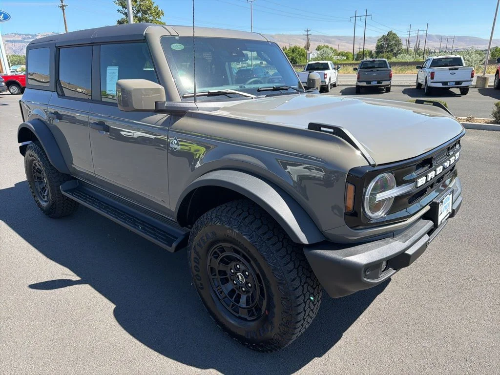 New 2026 Marsh Gray Ford Outer Banks® image 2