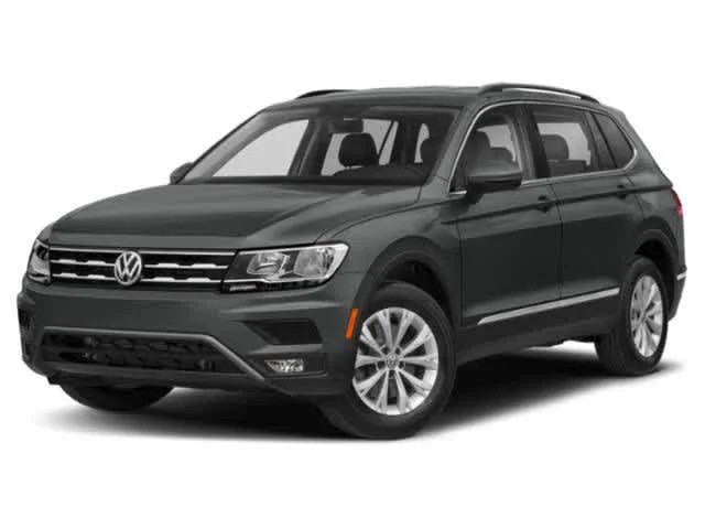 2019 Volkswagen Tiguan 2.0T SE's photo