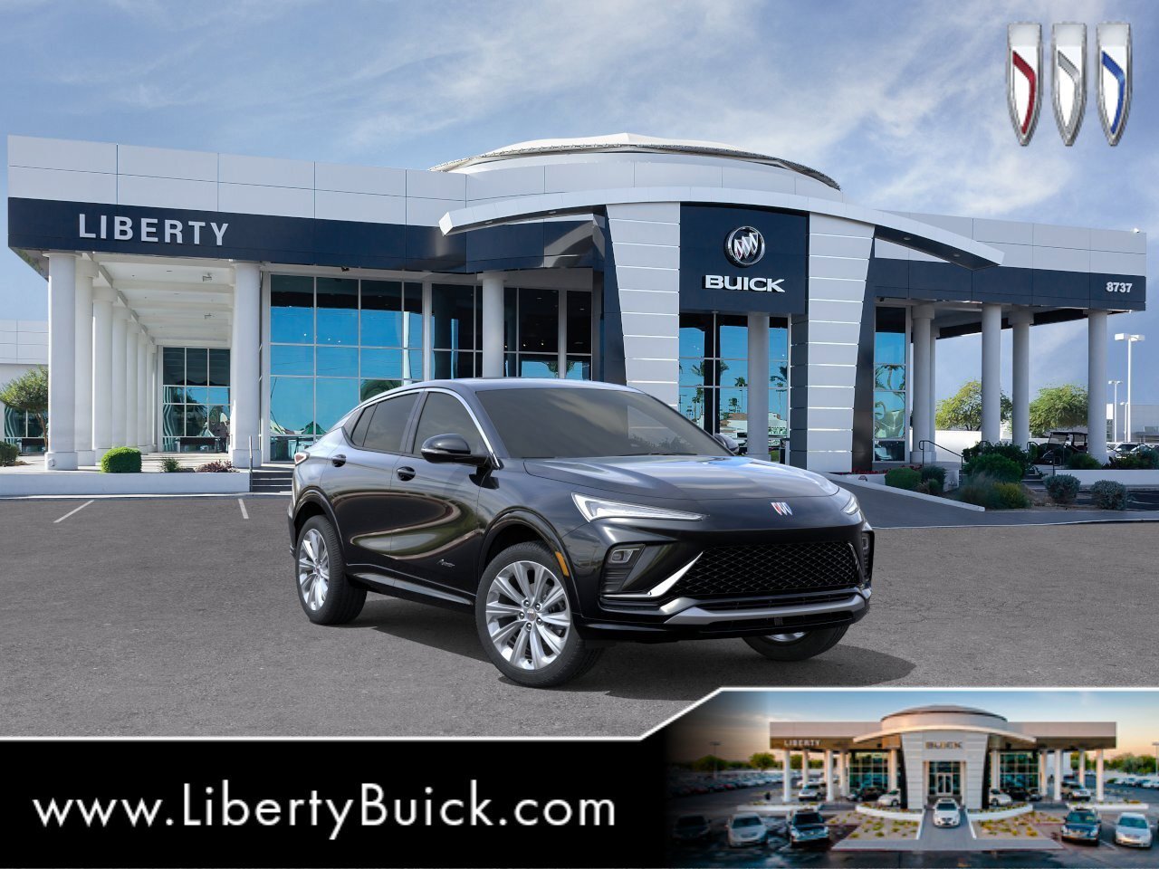 2026 Buick Envista Avenir's photo
