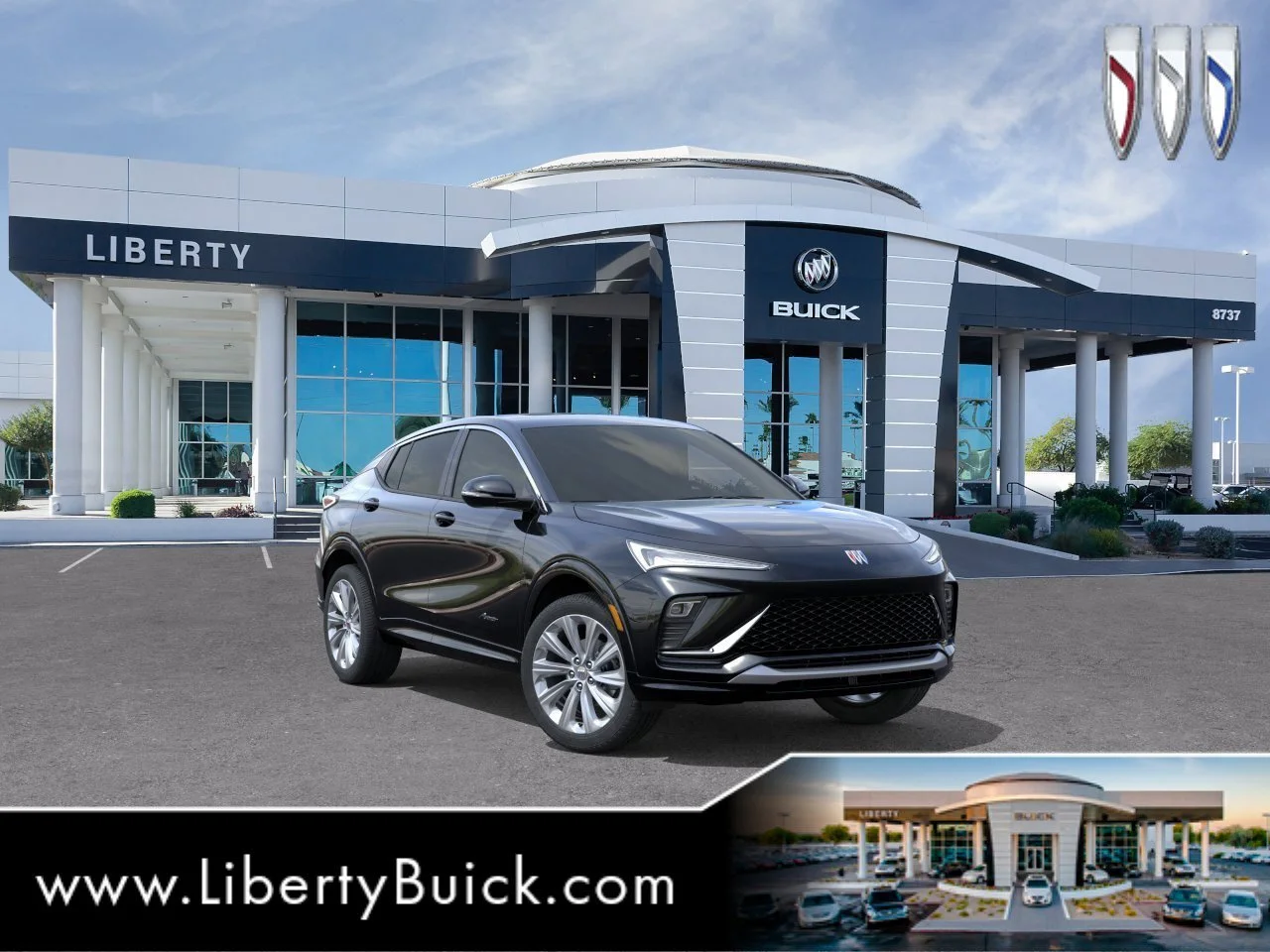 2026 Buick Envista Avenir's photo