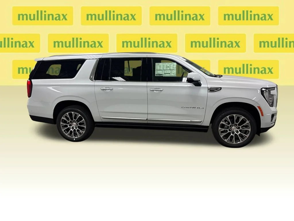 New 2026 Glacier White Tricoat GMC Denali image 20