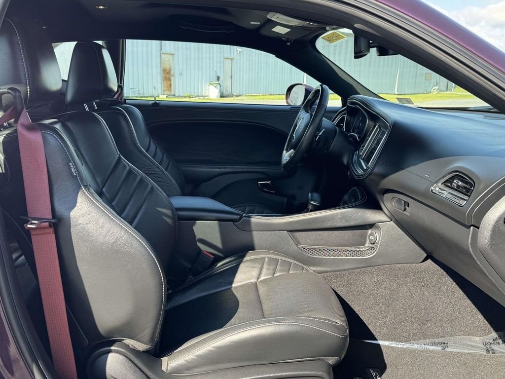 Used 2022  Dodge SRT Super Stock image 14