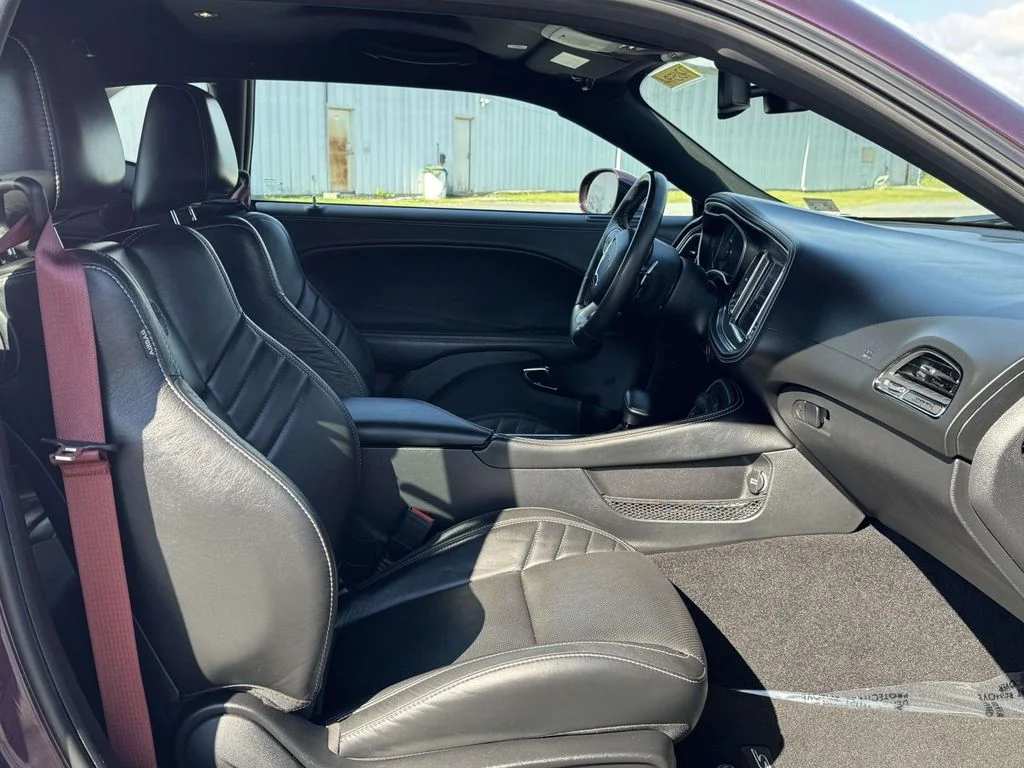 Used 2022  Dodge SRT Super Stock image 14