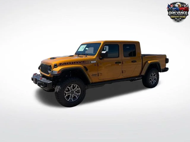 New 2026 Gold Jeep Mojave X image 1