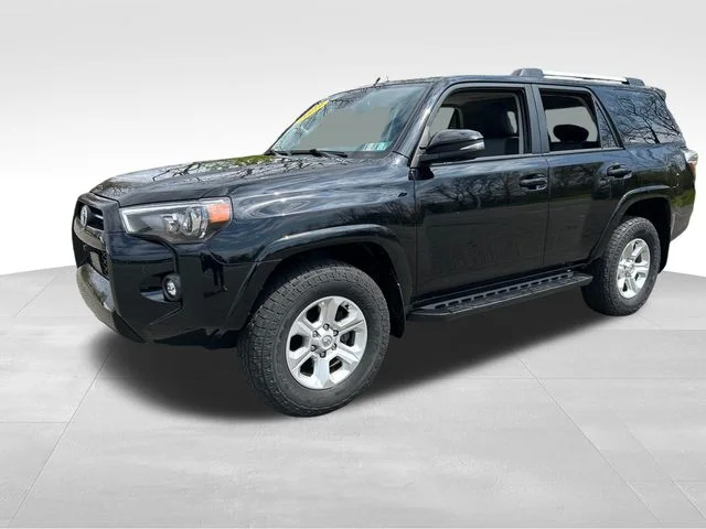 2023 Toyota 4Runner SR5 Premium 4WD V6's photo