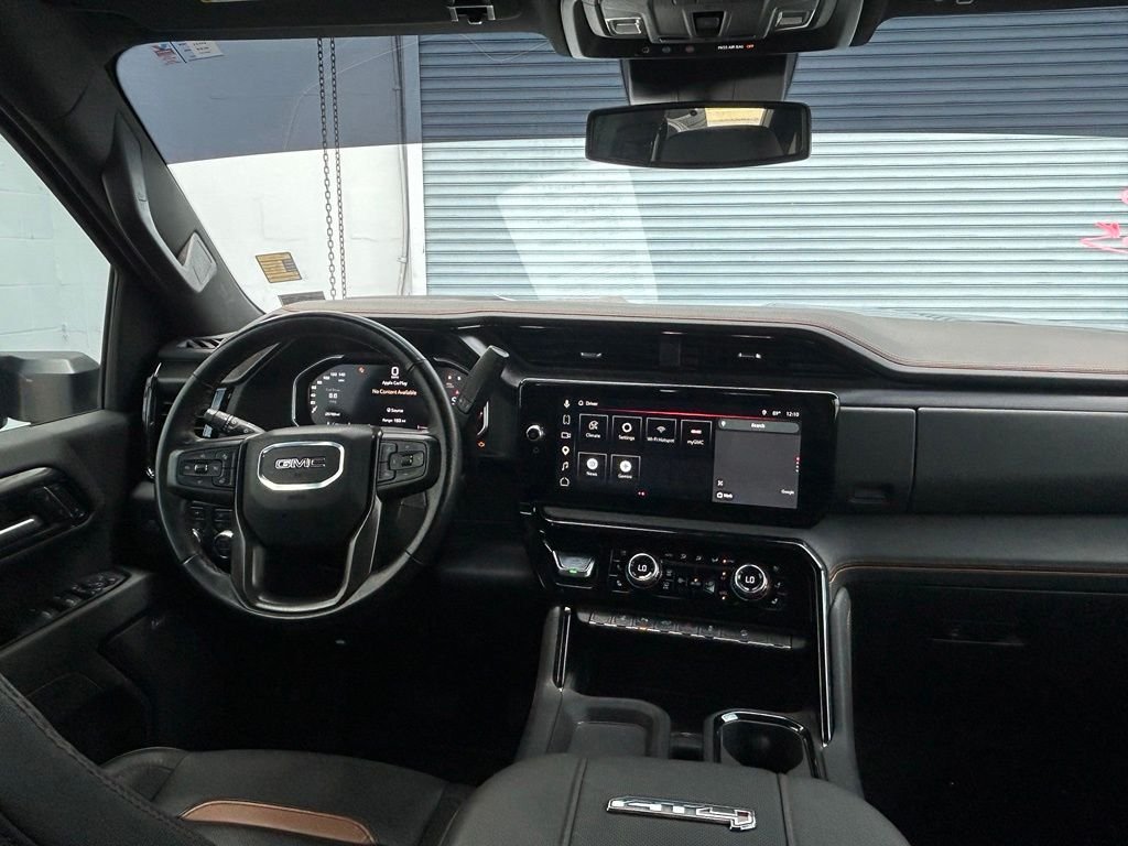 Used 2026 Silver GMC AT4 image 16