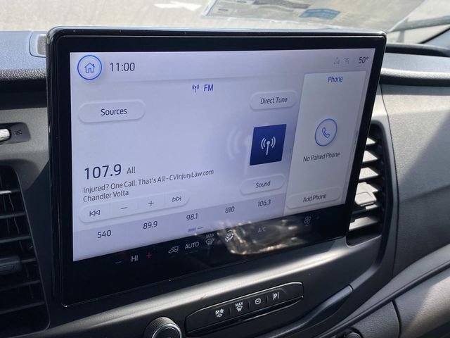 New 2026 White Ford Base image 19