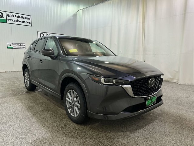2025 Mazda CX-5 S Select Package