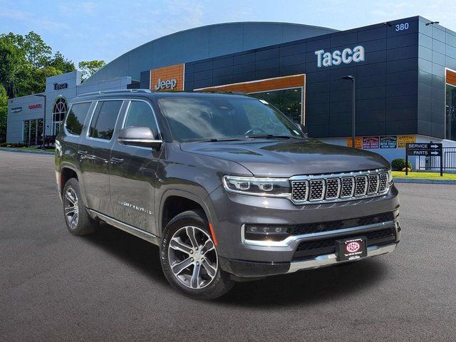 2022 Jeep Grand Wagoneer Series I