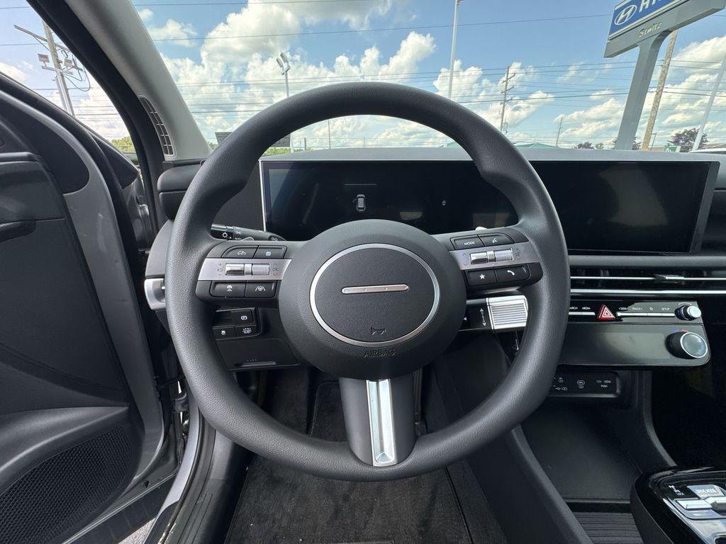 New 2026 Silver Hyundai Blue image 21