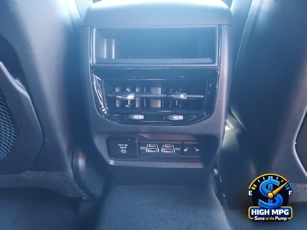 Used 2024 Black Jeep 4xe image 26