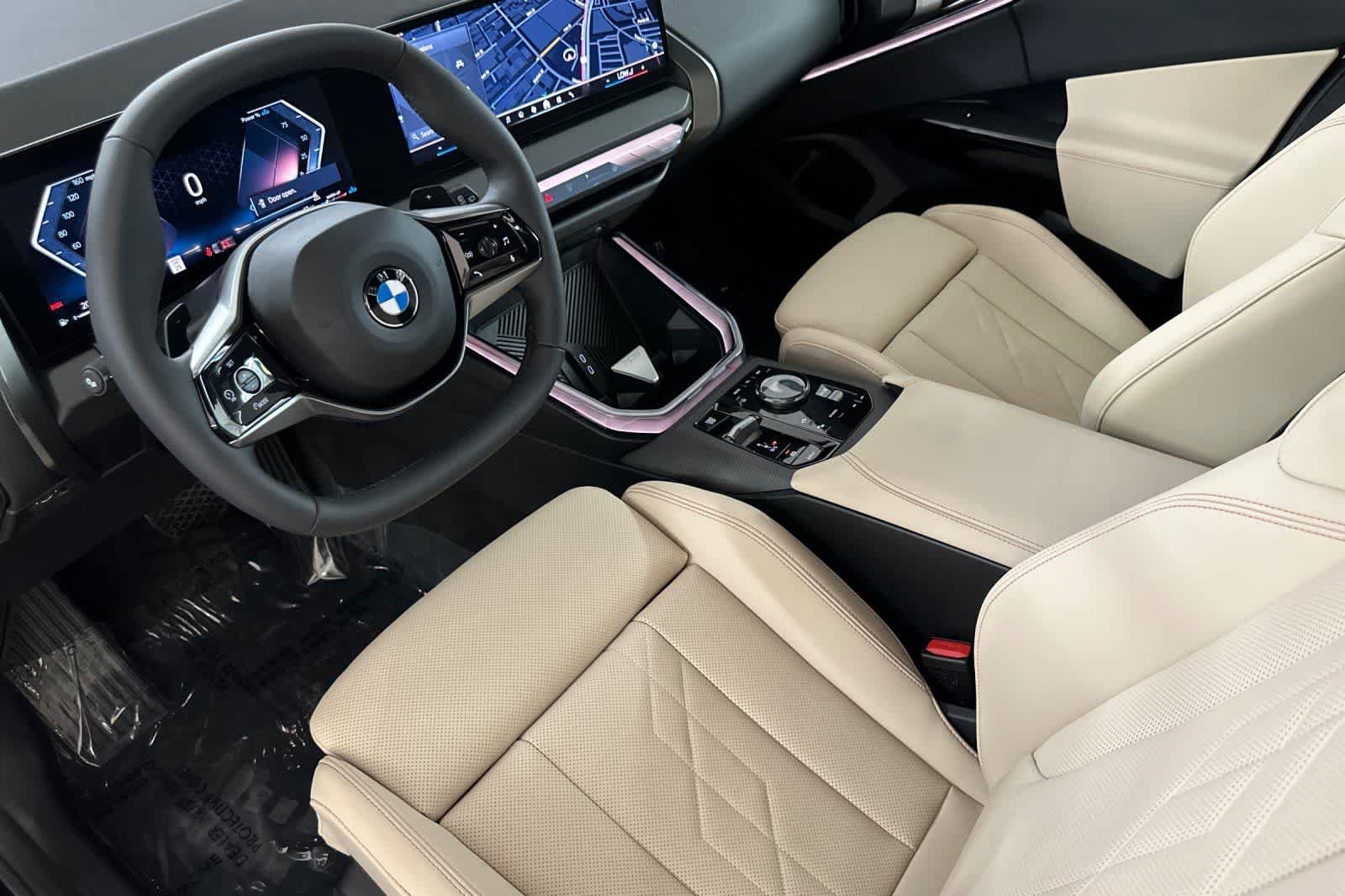 Used 2026 Black Sapphire Metallic BMW 30 xDrive image 11