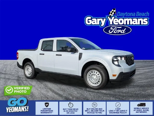 2026 Ford Maverick