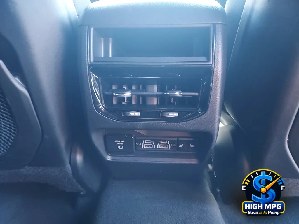 Used 2024 Black Jeep 4xe image 26
