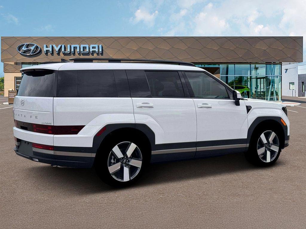 2026 Hyundai Santa Fe Limited - Photo 8