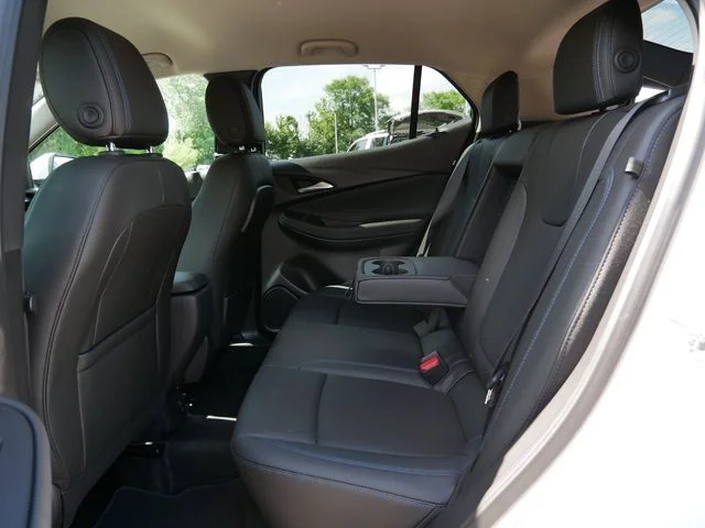 Used 2025 White Buick Sport Touring image 11