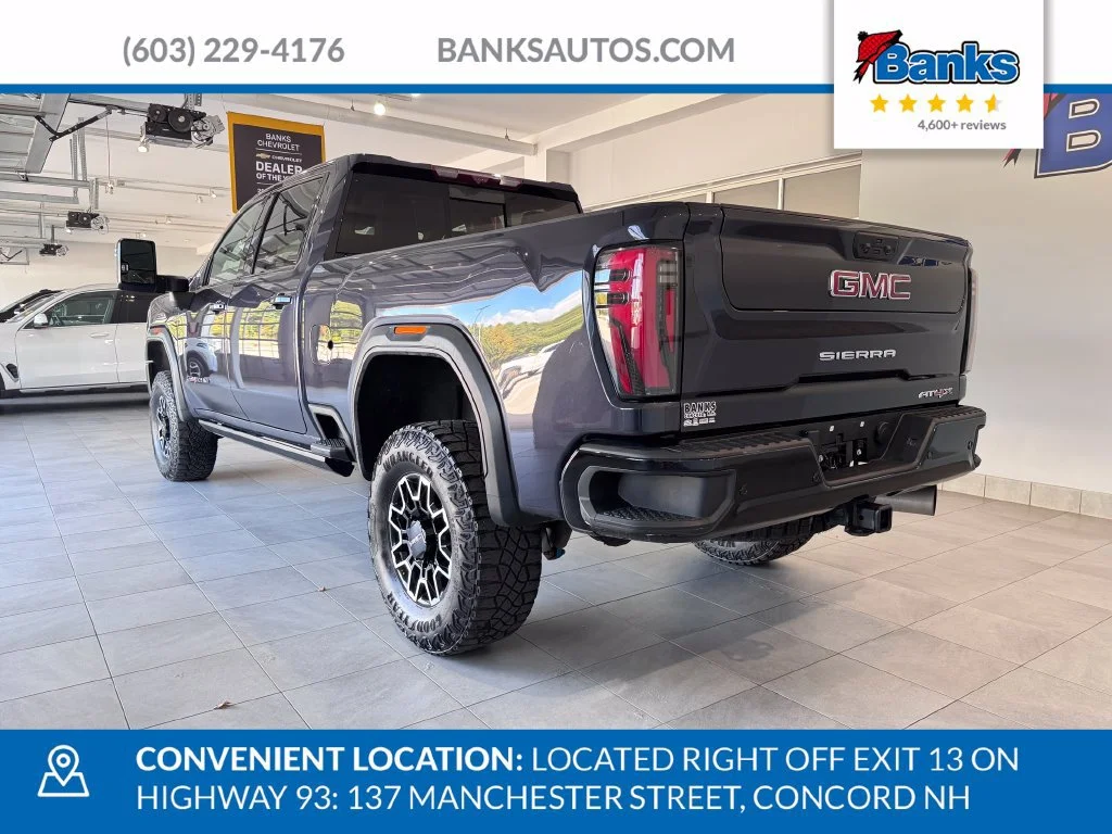 2024 GMC Sierra 2500HD AT4X - Photo 6
